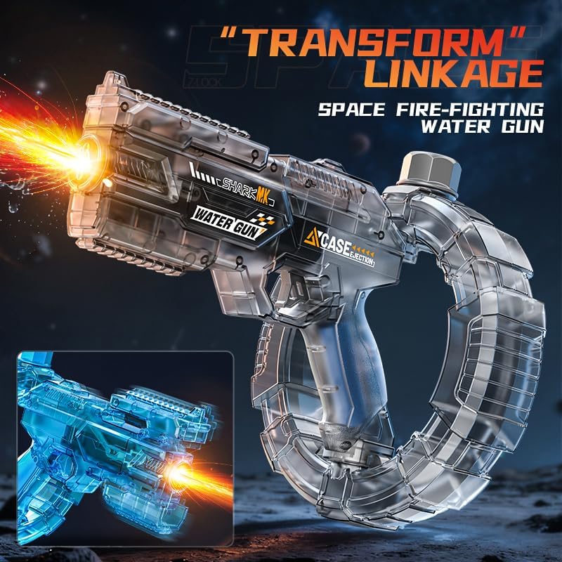 Ultra Power Electric Water Gun